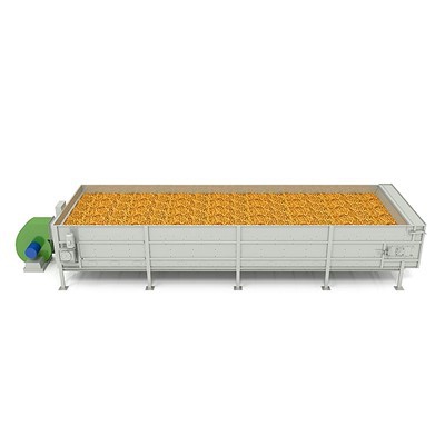 ヒートポンプ静的メッシュ種子乾燥機